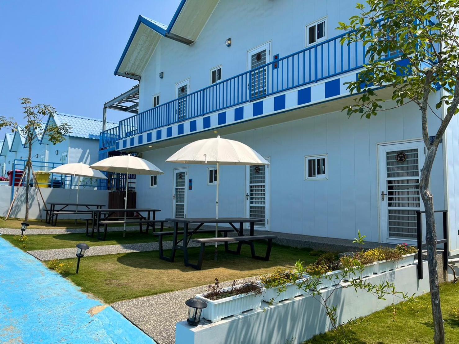 Loju Seaview Homestay Xiaoliuqiu Eksteriør billede